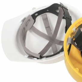 Radians 6 pt Pinlock Replacement Suspension for Quartz and Granite Hard Hats
