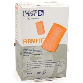 Howard Leight FF-1-D Refills for Leight Source 500 - Earplug Dispenser Refills - FirmFit Uncorded -