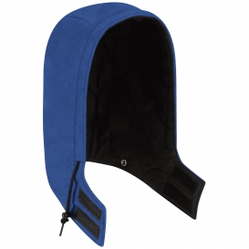 Bulwark FR HNH2 Men\'s Universal Fit Snap-On Insulated Hood - Nomex IIIA - 6.0oz - Royal Blue