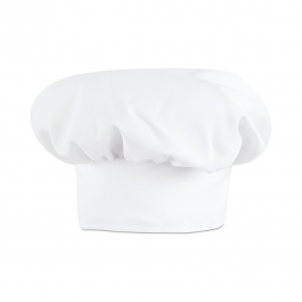 Chef Designs HP60 Chef Hat - White