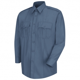 Horace Small HS1121 Deputy Deluxe Long Sleeve Shirt - French Blue