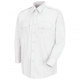 Horace Small HS1125 Deputy Deluxe Long Sleeve Shirt - White