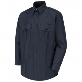 Horace Small HS1140 Sentry Action Option Long Sleeve Shirt - Dark Navy