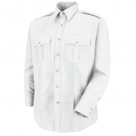 Horace Small HS1149 Sentry Plus Long Sleeve Shirt - White