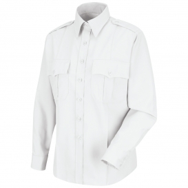 Horace Small HS1177 Women\'s Deputy Deluxe Long Sleeve Shirt - White