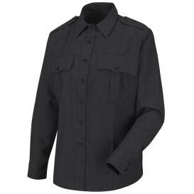 Horace Small HS1184 Women\'s Sentry Long Sleeve Shirt - Black