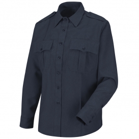 Horace Small HS1188 Women\'s Sentry Plus Long Sleeve Shirt - Dark Navy
