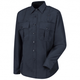 Horace Small HS1191 Women\'s Sentry Action Option Long Sleeve Shirt - Dark Navy