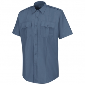 Horace Small HS1219 Deputy Deluxe Short Sleeve Shirt - French Blue