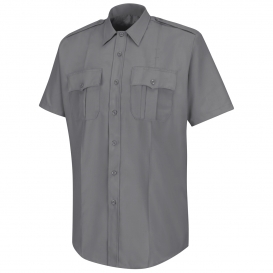 Horace Small HS1220 Deputy Deluxe Short Sleeve Shirt - Grey