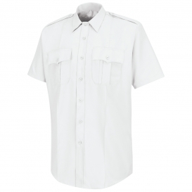 Horace Small HS1223 Deputy Deluxe Short Sleeve Shirt - White