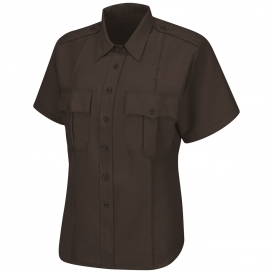Horace Small HS1245 Sentry Short Sleeve Shirt - Brown