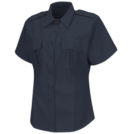 Horace Small HS1279 Women\'s Deputy Deluxe Short Sleeve Shirt - Dark Navy