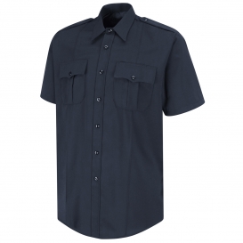 Horace Small HS1446 New Generation Stretch Short Sleeve Shirt - Dark Navy
