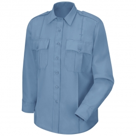 Horace Small HS1494 Sentry Plus Long Sleeve Shirt - Medium Blue