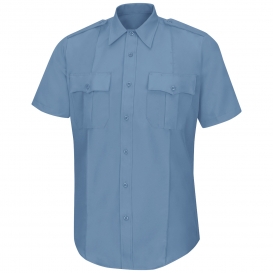 Horace Small HS1496 Sentry Short Sleeve Shirt - Medium Blue