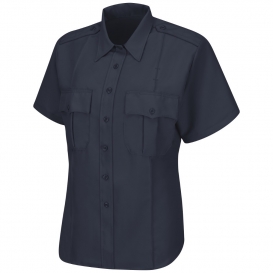 Horace Small HS1499 Women\'s Sentry Short Sleeve Shirt - Dark Navy