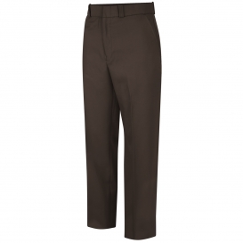 Horace Small HS2147 Men\'s Sentry Plus Trousers - Zipper Closure - Brown