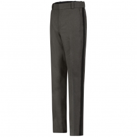 Horace Small HS2566 Men\'s New Generation Ohio Sheriff Trousers - Gray Heather with Black Stripe