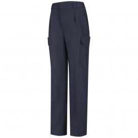 Horace Small HS2727 Women\'s 100% Cotton Six Pocket Cargo Trousers - Dark Navy
