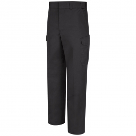 Horace Small HS2730 Men\'s New Dimension Plus Six Pocket Cargo Trousers - Black