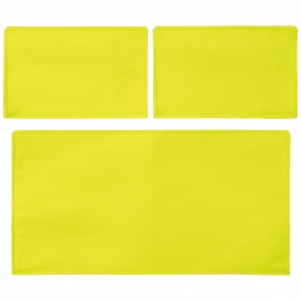 Horace Small HS3339 Three-Piece Drop Down Package - Yellow