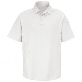 Horace Small HS5126 New Dimension Short Sleeve Polo - White
