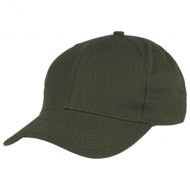 Horace Small HS7108 Twill Ball Cap - Earth Green