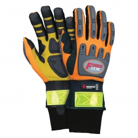 Memphis HV200 ForceFlex Multi-Task Gloves - 40g Thinsulate Insulated - EVA Padding