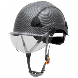 Fibre Metal FSH10 Safety Helmet - Ratchet Suspension - Hydrographic