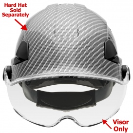 Fibre Metal FSH100VS Safety Helmet Visor Replacement