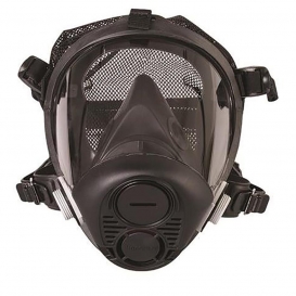 Honeywell RU65002 Full Facepiece Respirator with Mesh Headnet