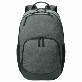 Sport-Tek BST200 Rec Backpack - Heather Grey