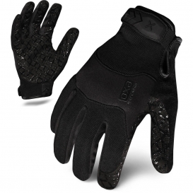 Ironclad EXOT-GBLKW Women\'s Tactical Grip Gloves - Black