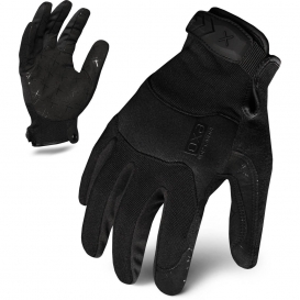 Ironclad EXOT-PBLKW Women\'s Tactical Pro Gloves - Black