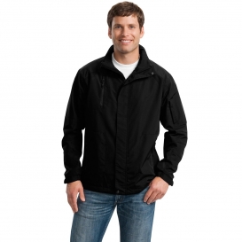 Port Authority J304 All-Season II Jacket - Black/Black