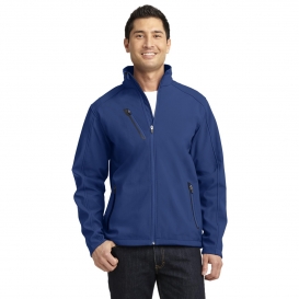 Port Authority J324 Welded Soft Shell Jacket - Estate Blue