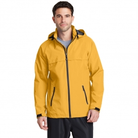 Port Authority J333 Torrent Waterproof Jacket - Slicker Yellow