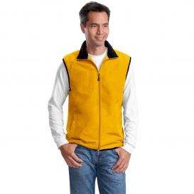 Port Authority J355 Challenger Vest - Goldenrod/True Black
