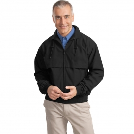 Port Authority J753 Classic Poplin Jacket