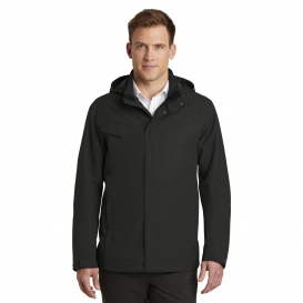 Port Authority J900 Collective Outer Shell Jacket - Deep Black