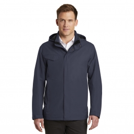 Port Authority J900 Collective Outer Shell Jacket - River Blue