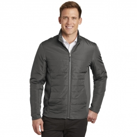 Port Authority J902 Collective Insulated Jacket - Graphite