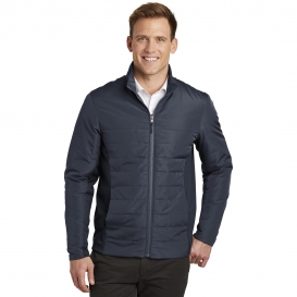 Port Authority J902 Collective Insulated Jacket - River Blue