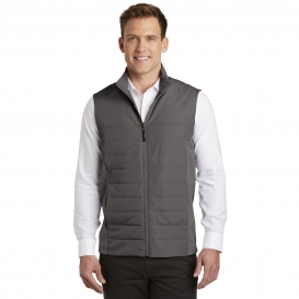 Port Authority J903 Collective Insulated Vest - Graphite