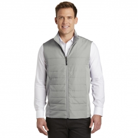 Port Authority J903 Collective Insulated Vest - Gusty Grey