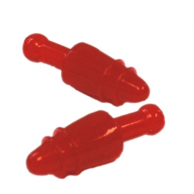Radians Snug Plugs NRR 28 Ear Plugs In Poly Bag Uncorded