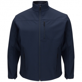 Red Kap JP68 Deluxe Soft Shell Jacket - Navy