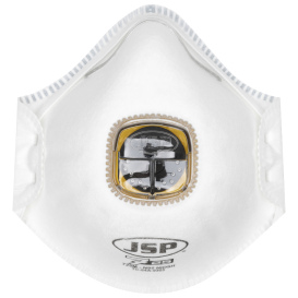 JSP 272-RPD725N95 Premium N95 Disposable Respirator with Valve - Box of 10