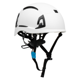 JSP 280-EVOALT EVO Alta Ascend Climbing Helmet - Ratchet Suspension - White